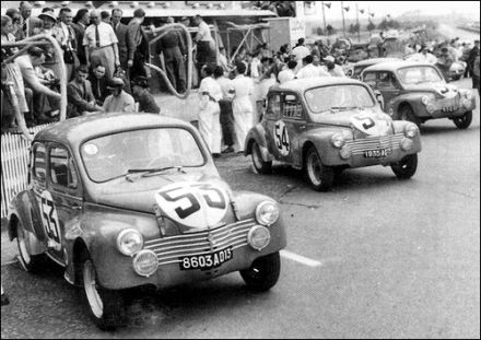 24h Le Mans - 1952r.